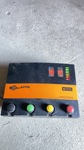 Elektrikarjuse generaator Gallagher M700 (1 foto / 1)