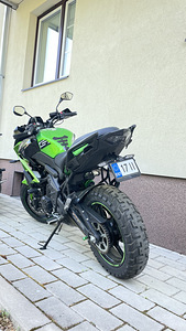 Kawasaki Versys 650 ABS 2018 (2 foto / 2)