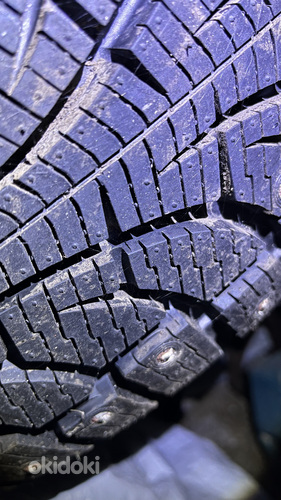 Pirelli Winter Carving Edge 245/50R18 naastrehvid