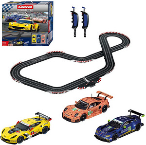 Продать новый эксклюзивный Carrera 132 Digital Slot Car Kit (2 фото из 5)