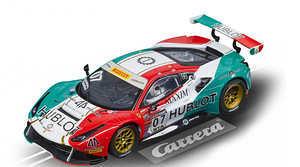 Продать новый Carrera DIGITAL 132 Ferrari 488 GT3 (1 фото из 1)