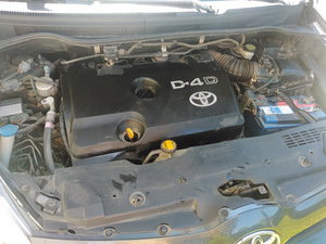 Toyota Corolla Verso 2009 (4 foto / 6)