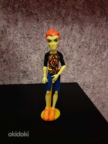 Nukk Monster High