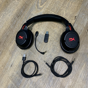 Hyperx Cloud Flight Wireless (1 foto / 1)