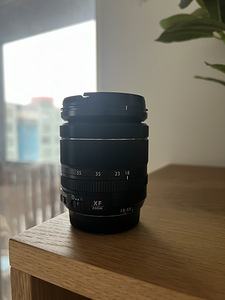 Продается объектив Fujifilm Fujinon XF 18-55mm f/2.8-4 R LM (3 фото из 3)