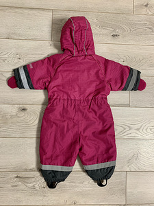 Lindex Fix talvekombe s68 (2 foto / 7)