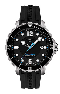 Tissot Seastar 1000, Powermatic 80