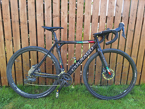 Colnago CX/Gravel (1 foto / 3)