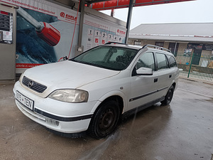 Opel Astra 1.7 diisel Ü.V 12.2023 (2 foto / 5)
