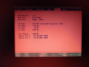 Sülearvuti Fujitsu Lifebook C1320D (3 foto / 3)