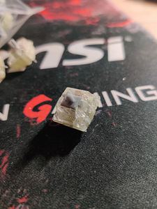 Lülitid Cherry MX Silver (läbipaistvad) (1 foto / 3)