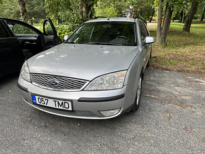 FORD MONDEO TURNIER (1 foto / 12)