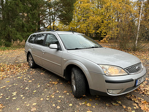 FORD MONDEO TURNIER (2 foto / 12)