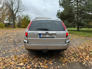 FORD MONDEO TURNIER (4 foto / 12)