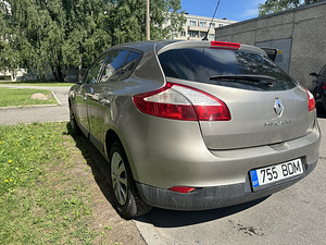 Renault Megane 2011 müügiks (3 foto / 7)