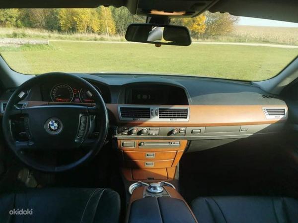 Müüa BMW e65 (foto #4)