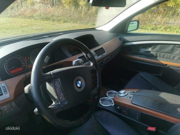 Продается BMW e65 (фото #5)