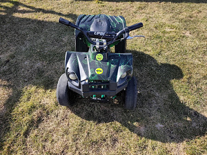ATV , varuosadeks 1000W. 36V (3 foto / 5)