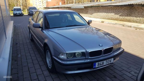 BMW e38, 1995, 3.0i + LPG, 160 кВт (фото #1)