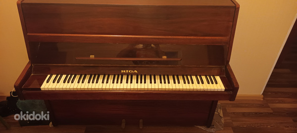 Пианино "RIGA" (фото #4)