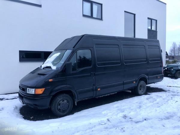 Iveco daily (фото #1)