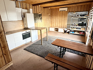 Maja konteiner 32m2 (1 foto / 4)