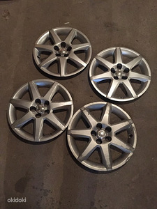 Toyota Prius 16 orig. колпаки