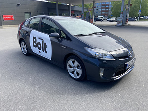 Bolt, Forus, Wolt, Uber autorent (6 foto / 7)