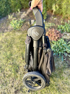 Jalutuskäru Britax (5 foto / 5)