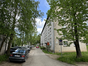 Viru pst 4, Sillamäe, Ida-Virumaa (25 foto / 28)