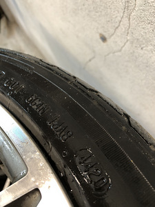 19" BMW veljed 5x120 (4 foto / 5)