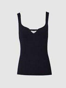 Топ Reiss Daisy Sweetheart Neck L (2 фото из 4)