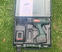 Metabo akutrell bst 12