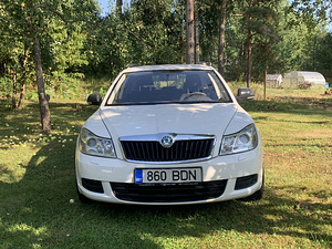 Skoda Octavia 1.6 TDI 77kW (2 foto / 6)