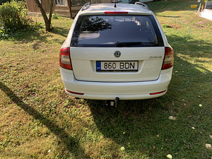 Skoda Octavia 1.6 TDI 77kW (6 foto / 6)
