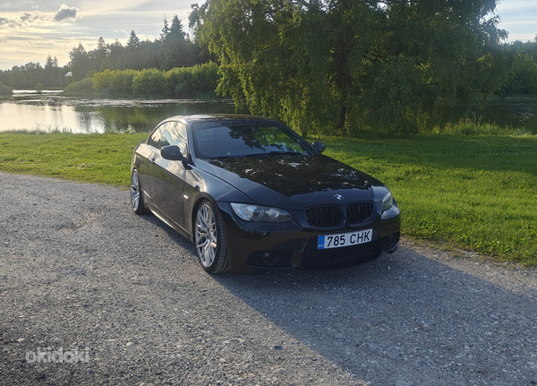 BMW 335i (фото #6)