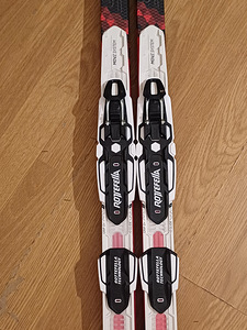 Klassikasuusad klambritega pikkus 181 PELTONEN SKINTRAC (2 foto / 6)