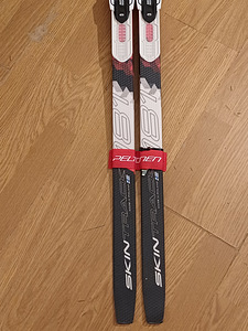 Klassikasuusad klambritega pikkus 181 PELTONEN SKINTRAC (7 foto / 9)