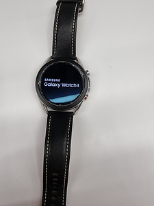 Nutikell Samsung Galaxy Watch 3 LTE 45mm (1 foto / 2)