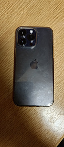 Apple IPhone 14 Pro Max 256 ГБ темно-фиолетовый