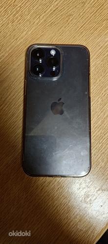 Apple IPhone 14 Pro Max 256 ГБ темно-фиолетовый (фото #1)