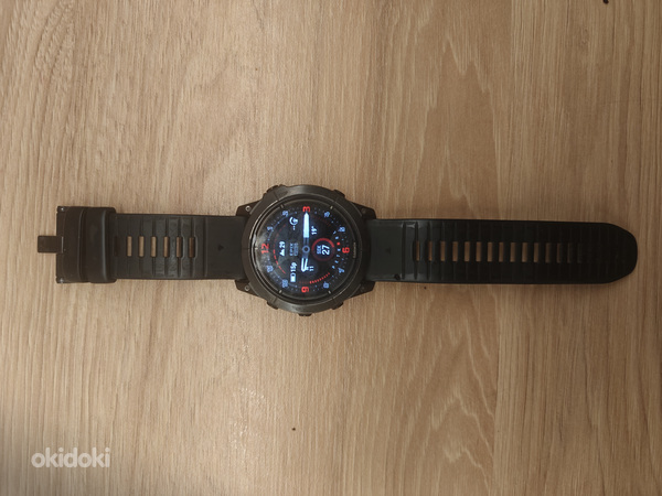 Müüa Garmin Epix 2 Pro 51 mm Amoled Sapphire (2nd Gen).