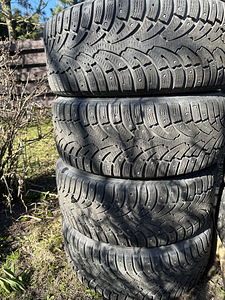 BMW r16 veljed naasterehvidega (2 foto / 3)