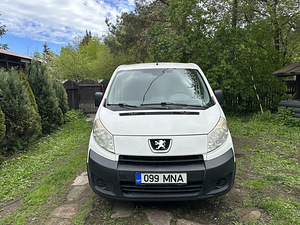 Peugeot expert (2 foto / 11)