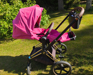 Cybex 4x1 (2 foto / 5)