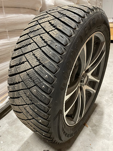 Goodyear Ultragrip rehvid + 17” 5x112 veljed (2 foto / 4)