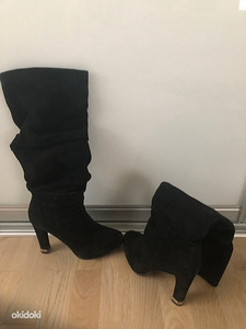 Timberland talve saapad (1 foto / 3)