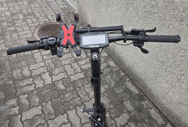 Elektritõukeratas YUME Hawk