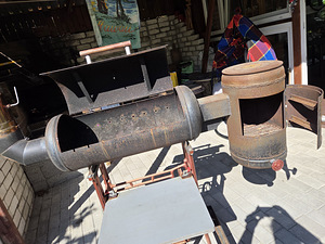 Grill (2 foto / 4)
