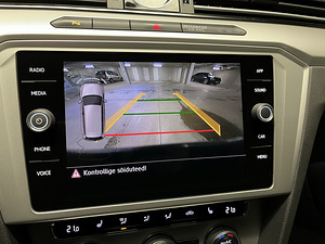 Volkswagen Passat Comfortline (15 foto / 15)
